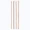 12 Pack: Matte Rose Gold Hematite Mix Beads by Bead Landing™